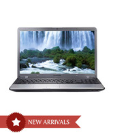 Samsung NP350V5C-S0BIN Laptop (Intel Core i5 processor 3230M- 4GB RAM- 1TB HDD- Win8- 2GB AMD Radeon HD Graphics) (Silver)