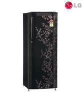 LG GL-285BEG5 Single Door 270 Ltr Refrigerator Velvet Blossom