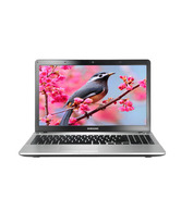 Samsung NP300E5C-A0CIN Laptop (Intel Core i3 2328M- 2GB RAM- 500GB HDD- 15.6 Inch- Win8) (Titan Silver)