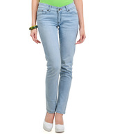 Yepme Casey Sky Blue Light Wash Jeans
