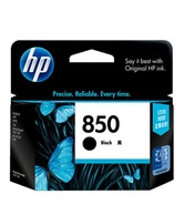 HP 850 China/India Black Inkjet Cartridge
