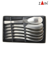 Zain Dessert Spoon Set