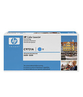 HP CLJ 5500 Cyan Print Cartridge