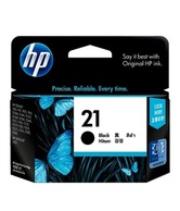 HP 21 Black AP Inkjet Cartridge