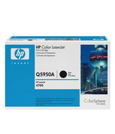 HP Color LaserJet 4700 Black Cartridge