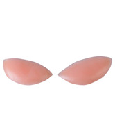 Beige Synthetic Undercover Breast Enhancers