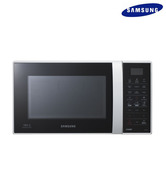 Samsung CE73JD-B/XTL Convection 21 Ltr Microwave Oven Full Black