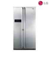 LG GC-B217BSJV Side By Side 581 Ltr Refrigerator ACM