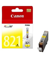 Canon CLI 821Y Ink cartridge (Yellow)