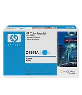 HP Color LaserJet 4700 Cyan Cartridge