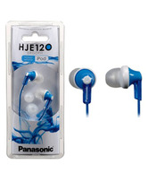 Panasonic In-Ear Canal Earphone  for Ipod / MP3 player   RP-HJE120E-A