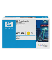 HP Color LaserJet 4700 Yellow Cartridge