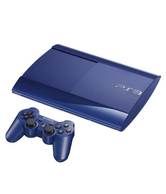 Sony PlayStation 3 500GB (New  PS3)-Blue
