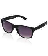 Gansta Classic Black Wayfarer Sunglasses