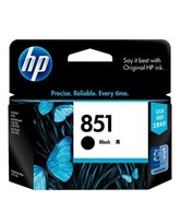 HP 851 Black Inkjet Print Cartridge