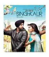 Love Story Of Singh V/S. Kaur (Punjabi) [DVD]