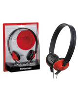 Panasonic Ultra Light  Headphone for Ipod / MP3 player  RP-HX35E-R