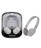 Panasonic Ultra Light  Headphone for Ipod / MP3 player   RP-HX40E-W