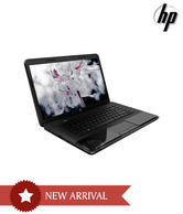 HP 2000-2201TU Laptop (Intel Core i3 2328M- 2GB RAM- 500GB HDD- DOS- 15.6 Inches- Intel HD Graphics 3000) (Glossy Imprint Black Licorice)