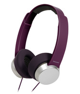 Panasonic Stylish Headphone with Powerful Sound RP-HXD3E-V