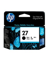 HP 27 Black Inkjet Cartridge AP