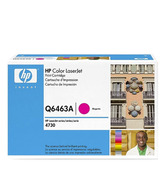 HP Color LaserJet 4730 MFP Magenta Cartridge