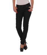 Levis Smart Black Slim Fit Denim Jeans