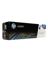 HP Color LaserJet CP1215/1515 Black Cartridge