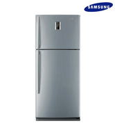 Samsung RT54FBSL1/XTL Double Door 420 Ltr Refrigerator Real Stainless