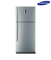 Samsung RT59FBSL1/XTL Double Door 487 Ltr Refrigerator Real Stainless
