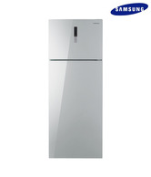 Samsung RT55KZRSL1/XTL Double Door 447 Ltr Refrigerator Real Stainless