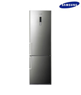 Samsung RL48RECIH1/XTL Double Door 352 Ltr Refrigerator Inox Horizontal