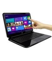 HP Pavilion TS14-B157TU Multi Touch Enabled Notebook (Corei3 3rd Gen-3227M / 4GB / 640GB / 14 Inch / Win8)