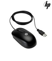 HP 3-Button USB Laser Mouse