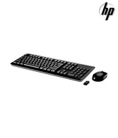 HP Stylish Wireless Keyboad  Mouse Combo
