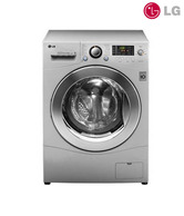 LG F1280NDP25 Front Load 6.0 Kg Washing Machine