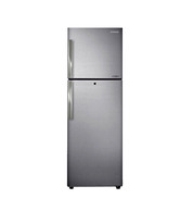 Samsung RT28FAJSASL/TL Real Stainless 275 Ltr Double Door Refrigerator