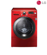 LG F1480RDS29 Front Load 9.0 Kg/6.0 Kg Washer & Dryer