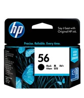 HP 56 Black Inkjet Cartridge AP