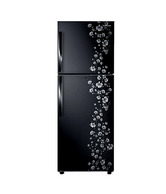 Samsung RT33FAJFABX/TL Orcherry Pearl BlackÂ  321 Ltr Double Door Refrigerator