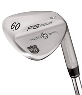 Wilson Staff FG Tour RD Sole 60 Degrees Lob Wedge