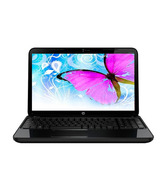 HP Pavilion G6-2229TU Laptop (Intel Core 3rd Gen i5-3210M 2.4 GHz - 4GB- 500GB HDD- 15.6 Inch- DOS- Intel HD Graphics 4000) (Sparkling Black)