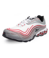Reebok Dynamic Grey & White Sports Shoes