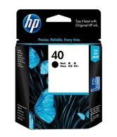 HP Ink Cartridge 40A Black AP