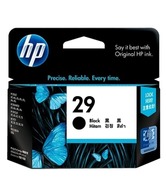 HP Inkjet Cartridge 29A Black Large AP