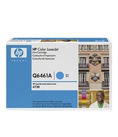 HP Cyan LaserJet Print Cartridge