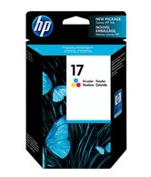 HP 17 Tricolour Ink Cartridge AP