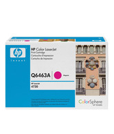 HP Magenta LaserJet Print Cartridge