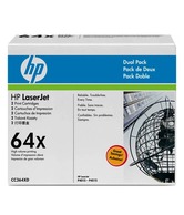 HP LaserJet 24k Prnt Cartridge Dual Pack