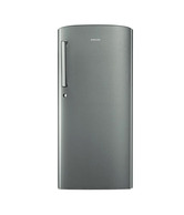 Samsung RR1915RCASZ/TL Silhouette Silver 190 Ltr Single Door Refrigerator